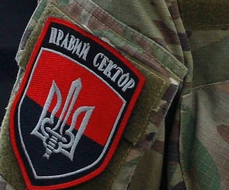 В киевском офисе «Правого сектора» взорвалась граната