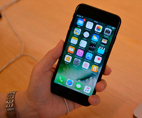 В Китае‍ iPhone 7 взорвался в руках владельца