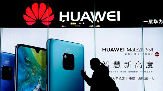 В Китае продажи смартфонов упали на 22%, Huawei удаётся держаться на плаву
