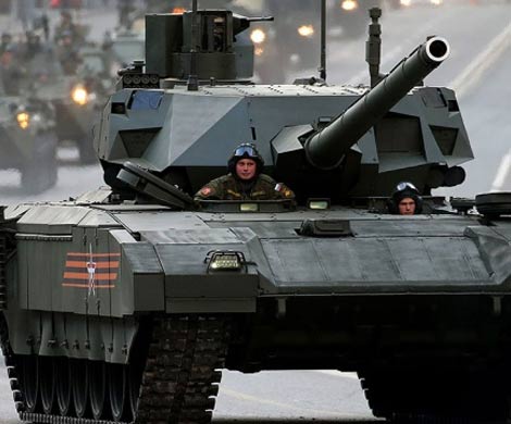 В Китае заявили, что «Армата» уступает разработке КНР VT-4