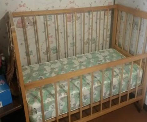 В Климово пьяный мужчина убил годовалого ребёнка сожительницы