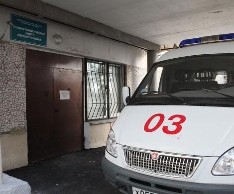 В Костроме рабочий погиб, упав с высоты 7-этажа