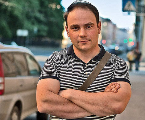 В Костроме задержан глава штаба Навального