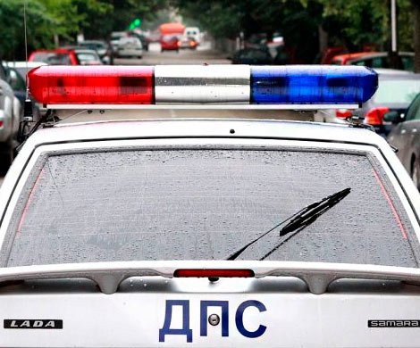 В Краснодаре машина ДПС попала в аварию: двое полицейских в больнице