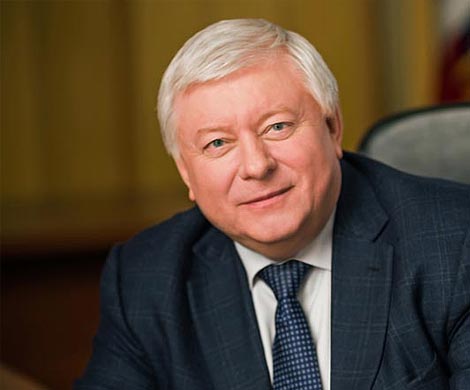 Выстрелы Георгадзе отправили Рассказова в отставку