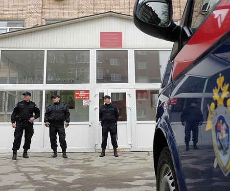 В Красноярске раскрыли замаскированное под суицид убийство
