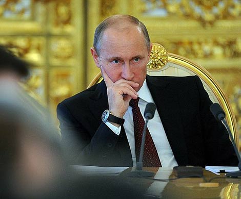 В Кремле допускают пересмотр майских указов Путина