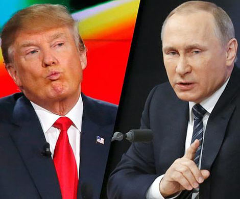 Путин побеседовал с Трампом. Диалог получился конструктивным
