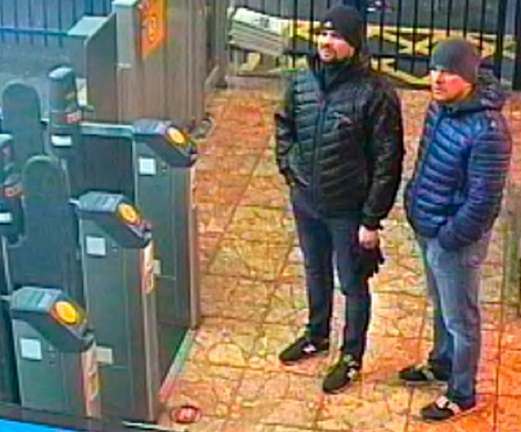 В Кремле назвали ориентиром заявление президента о Петрове и Боширове