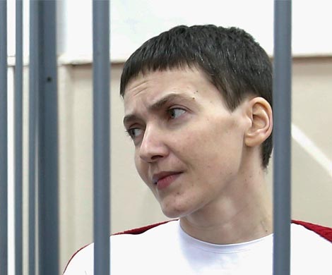 В Кремле не знают об обещании Путина вернуть Савченко Украине