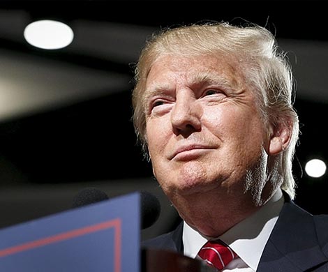 В Кремле недовольны демонизацией России в ролике Трампа