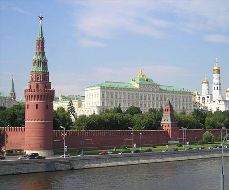 В Кремле опровергли связь с националистическим движением БОРН