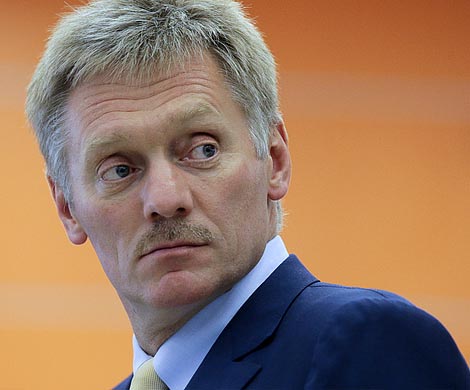 В Кремле позитивно отнеслись к вызову посла в МИД Нидерландов