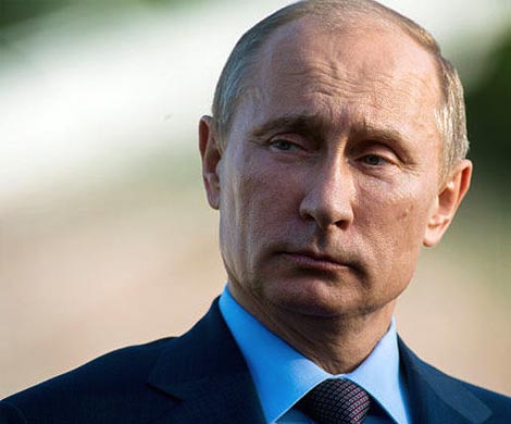 В Кремле приветствовали выход трехтомника речей Путина