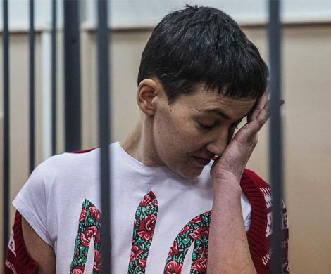 В Кремле прокомментировали инициативу Порошенко по Савченко