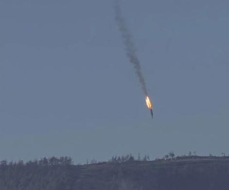 В Кремле прокомментировали задержание предполагаемого убийцы пилота Су-24