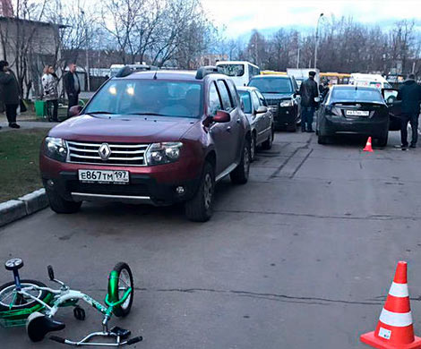 В крови «пьяного мальчика» из Балашихи снова обнаружили алкоголь‍