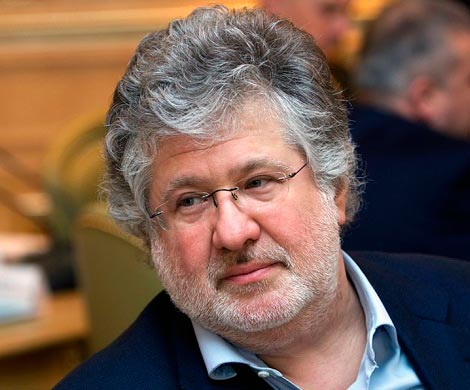 В Крыму было национализировано имущество Коломойского