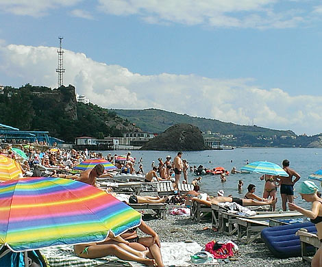 В Крыму цены  как в Сочи 