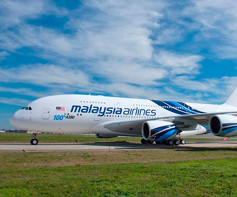 В Куала-Лумпуре совершил экстренную посадку самолет Malaysia Airlines