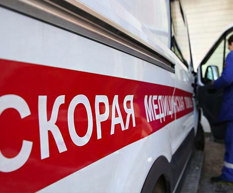 В Кургане компания пьяных мужчин напала на водителя скорой