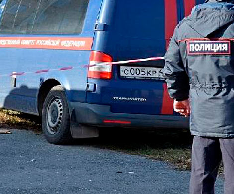 В Липецке на заброшенном складе нашли скелет младенца