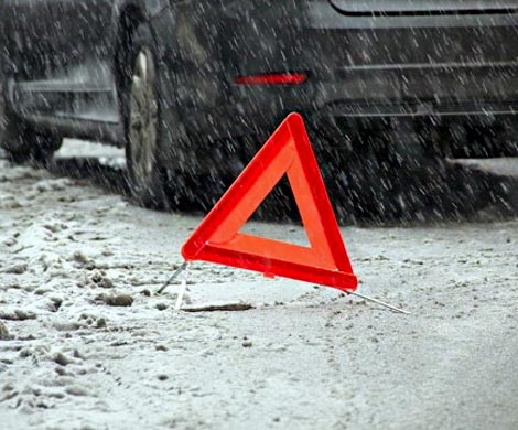 В лобовом ДТП на трассе Джубга-Сочи погиб водитель KIA