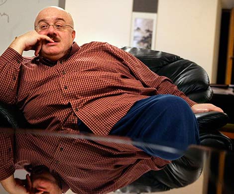 В Лондоне скончался Каха Бендукидзе