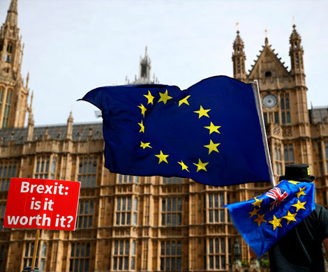 В Лондоне ведутся тайные переговоры о переносе Brexit