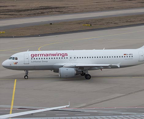 В Lufthansa назвали основную версию крушения Airbus A320