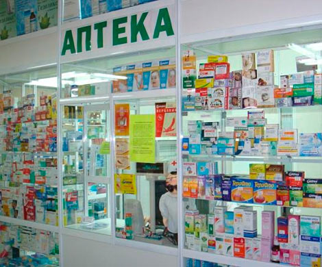 В Люберцах двое преступников ограбили аптеку и фармацевта