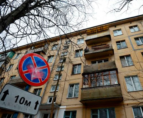 В мае-июне‍ пройдет официальное голосование о сносе пятиэтажек