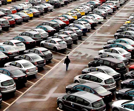 В мае российский авторынок вырос на 15%