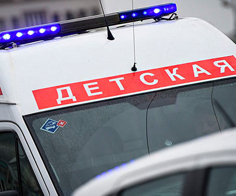 В магаданском детсаде 8 детей получили ожоги глаз