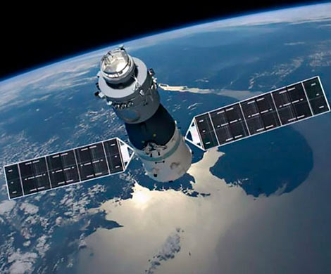 В Марте на Землю упадет китайская орбитальная станция: никто не знает, куда