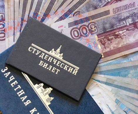 В МГУ и ВШЭ задерживают стипендии
