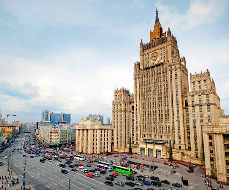 В МИДе обвинили Запад в перешагивании границ приличия в отношении РФ