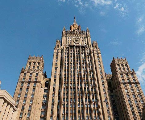 В МИДе опровергли тайные встречи с руководством НАТО