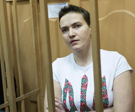 В МИДе расценили резолюцию ПАСЕ по Савченко как далекую от демократии