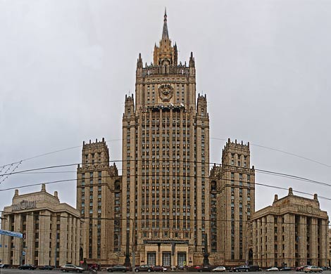 В МИДе сочли лидеров стран Запада слишком мелкими в сравнении с Путиным