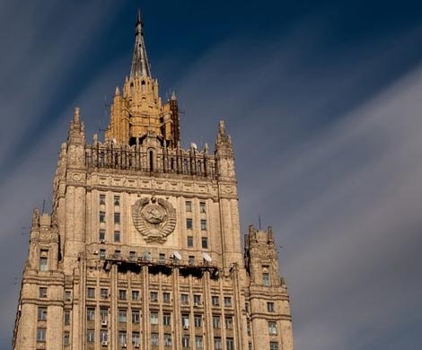 В МИДе возмутились заявлениями Вашингтона по Сирии
