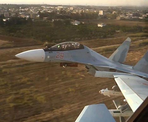 В Минобороны пояснили, что Запад принял за новую базу ВС РФ в Сирии