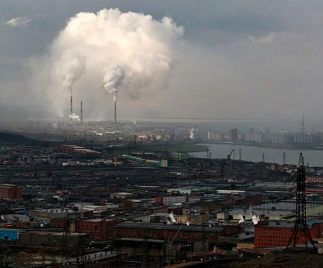 В Минприроды назвали города с самым грязным воздухом‍