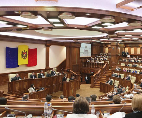 В молдавском парламенте создадут правящую коалицию с курсом на Европу