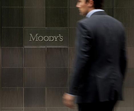 В Moody's ждут низких цен на нефть минимум до 2018 года