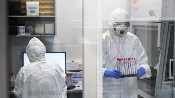 В Москве будут бесплатно проводить тесты на антитела к Covid-19
