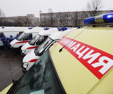 В Москве девушка утонула в ванне во время свидания