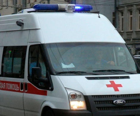 В Москве двух мужчин госпитализировали с огнестрельными ранениями‍