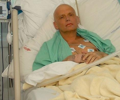 В Москве назвали расследование дела Литвиненко политическим и непрозрачным