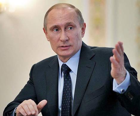 В Москве не беспокоятся по поводу утечки личных данных Путина